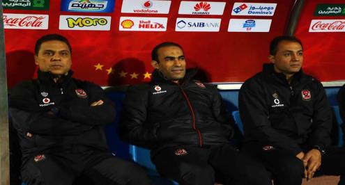 عبد الحفيظ: لا يوجد خلاف مع البدري.. و"في ناس بتموت لما الأهلي يكسب"